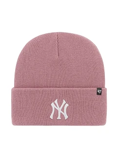 Czapka New York Yankees różowa model 22548874 - 47 Brand