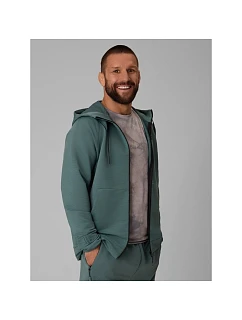 Bluza regular z kapturem męska  pánské model 22551816 - 4F