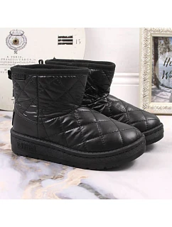 Dětské zateplené sněhule Jr model 22317803 - Big Star
