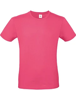 B&C #E150 Tričko 01.001T fuchsia
