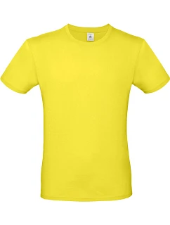 B&C #E150 Tričko 01.001T model 22488824 yellow