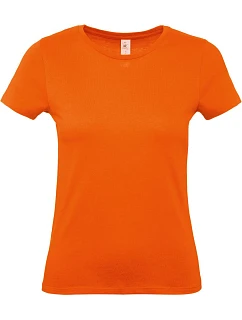 B&C #E150 /women Dámské tričko 01.002T orange
