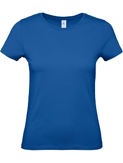 B&C #E150 /women Dámské tričko 01.002T royal blue