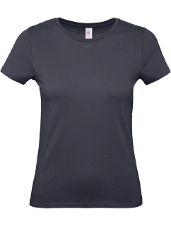 B&C #E150 /women Dámské tričko 01.002T light navy