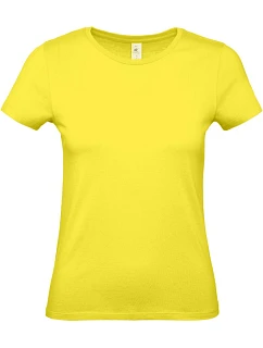 B&C #E150 /women Dámské tričko 01.002T model 22489966 yellow