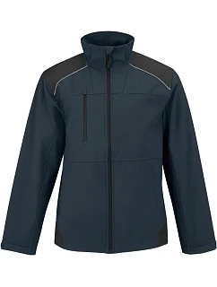 B&C Shield Softshell Pro Pracovní softshellová bunda model 22452555 navy