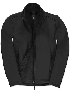 B&C /women Dámská 2-vrstvá softshellová bunda black model 22421744
