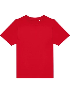 B&C #E150 /kids Dětské tričko model 22444547 red