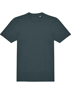 B&C Tričko z těžké bavlny  teal model 22444349