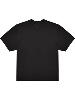 B&C Oversized Oversize tričko z těžké bavlny black model 22542090