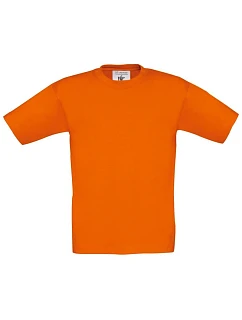 B&C Exact 150 /kids Dětské tričko model 22482588 orange