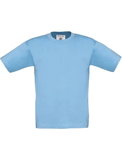 B&C Exact 150 /kids Dětské tričko model 22482601 sky blue