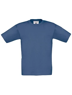 B&C Exact 150 /kids Dětské tričko model 22482619 denim