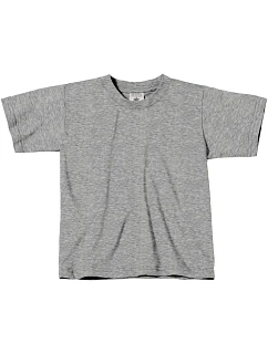 B&C Exact 150 /kids Dětské tričko model 22482560 sport grey