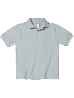 B&C /kids Dětské piqué polo  grey model 22484934