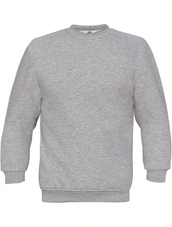B&C Set In Mikina model 22536377 heather grey