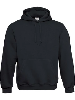 B&C Hooded Mikina s kapucí model 22497584 black