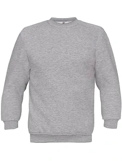 B&C Set In /kids Dětská mikina model 22528573 heather grey