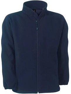 B&C 3-vrstvá mikrofleecová bunda navy model 22456358
