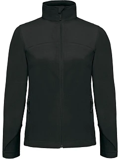B&C /women Dámská mikrofleecová bunda black model 22452494