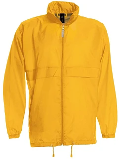 B&C Sirocco Větrovka bez podšívky model 22485121 gold
