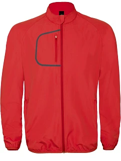 B&C Dynamic Větrovka model 22487067 deep red
