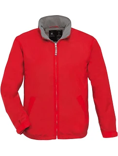 B&C Atlantic Shore Polstrovaná větrovka model 22493691 red
