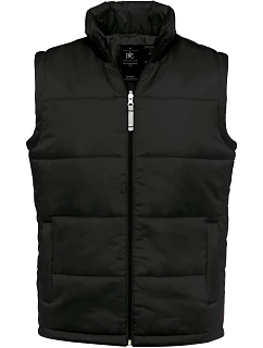 B&C /men Pánská vesta black model 22485793