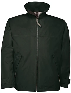 B&C /men Pánská bunda black model 22485326