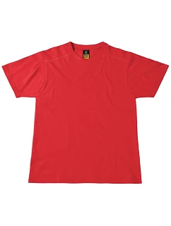 B&C Perfect Pro Pracovní tričko model 22484670 red