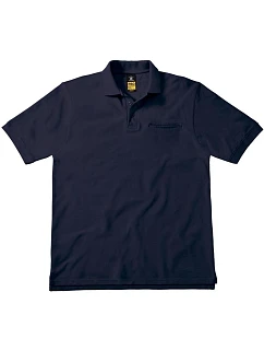 B&C Energy Pro Pracovní piqué polo model 22496440 navy