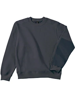 B&C Hero Pro Pracovní mikina model 22482696 dark grey