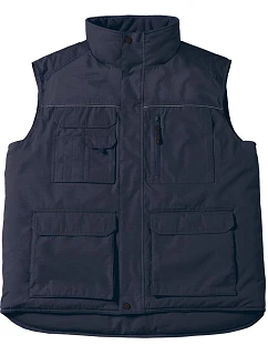 B&C Pro Pracovní vesta navy model 22482681