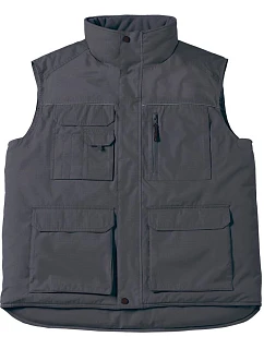 B&C Pro Pracovní vesta dark grey model 22482662