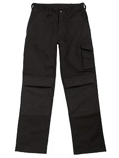 B&C Universal Pro Pracovní kalhoty model 22485474 black