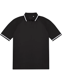 B&C Active Polo Unisex polo  black model 22444176