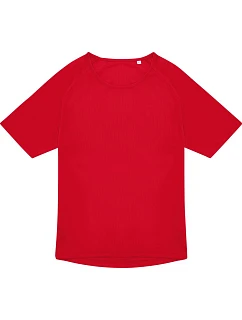 B&C Active T Sportovní tričko  red model 22444235