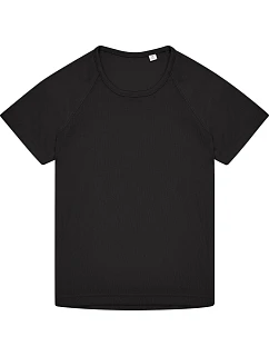 B&C Active T /kids Dětské sportovní tričko  black model 22444264