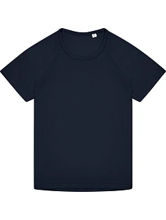 B&C Active T /kids Dětské sportovní tričko  navy model 22444294