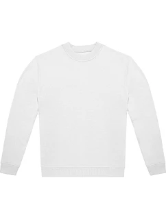 B&C Crew Unisex mikina white model 22444778