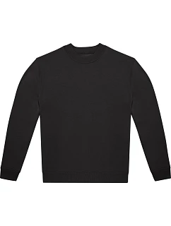 B&C Crew Unisex mikina black model 22444786