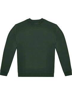 B&C Crew Unisex mikina forest green model 22444811