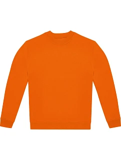 B&C Crew Unisex mikina orange model 22444827