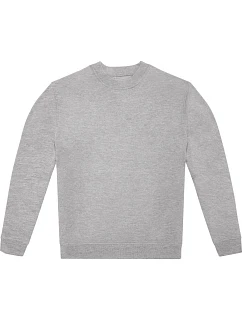 B&C Crew Unisex mikina sport grey model 22444802