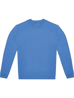 B&C Crew Unisex mikina  blue model 22444848