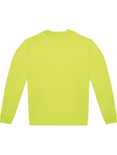 B&C Crew Unisex mikina  lime model 22444819