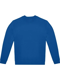 B&C Crew Unisex mikina royal blue model 22445148