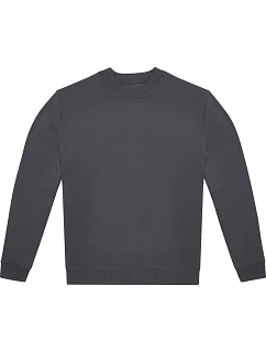 B&C Crew Unisex mikina dark grey model 22445035
