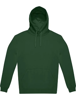 B&C Hoodie Unisex mikina s kapucí bottle green model 22445282