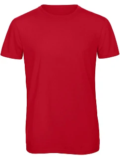 B&C /men Pánské tričko red model 22485380
